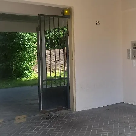 Apartment Parking Prive Rer Cdg Villepinte Paris