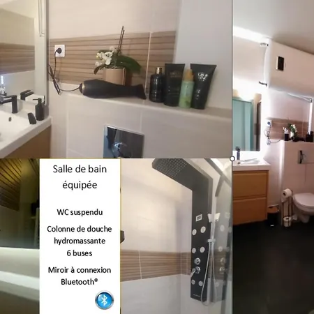 Neuf Parking Securise Direct Cdg Et Paris Centre Parc Expo Villepinte & Arena Grand Paris Apartment