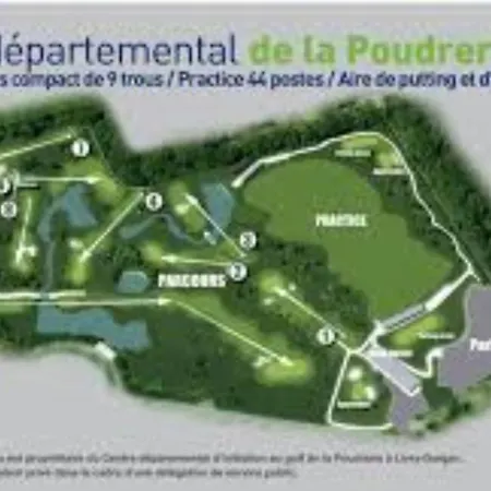 Parking Prive Rer Cdg Villepinte Paris Tremblay-en-France