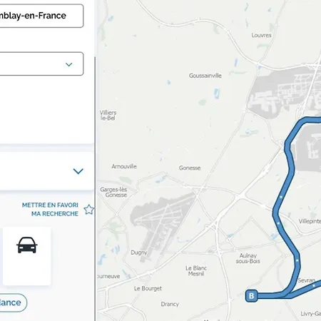 Neuf Parking Securise Direct Cdg Et Paris Centre Parc Expo Villepinte & Arena Grand Paris