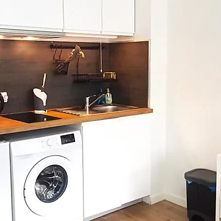 Parking Prive Rer Cdg Villepinte Paris Apartment