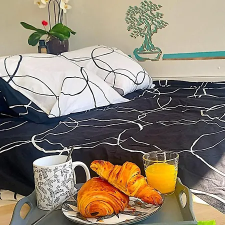 Parking Prive Rer Cdg Villepinte Paris Apartment
